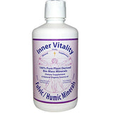 Morningstar Minerals Inner Vitality, Fulvic/Humic Minerals, 32 oz (946 ml)