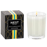 NEST New York Amalfi Lemon & Mint Scented Votive Candle