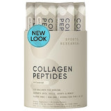 Sports Research Collagen Peptides - Hydrolyzed Type 1 & 3 Collagen Powder Protein Supplement for Healthy Skin, Nails, & Joints - Easy Mixing Vital Nutrients & Proteins, Collagen for Women & Men