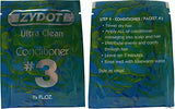Zydot Ultra Clean Detox Shampoo Kit for Detoxing, Clear And Cleanse Your Hair follicle. Near Instant Cleansing, Toxin Removal And Detox Of Hair Follicle