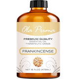 Ola Prima Oils 16oz - Frankincense Essential Oil - 16 Fluid Ounces