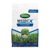 Scotts WeedEx Prevent with Halts, Crabgrass Preventer, Pre-Emergent Grassy Weed Killer, 5,000 sq. ft., 10.06 lbs.