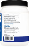 Nutricost Creatine Monohydrate Nutritional Supplement Powder (Blue Raspberry), 17.9 Oz