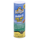 Bengal UltraDust 2X Fire Ant Killer, Odorless No Watering-in, Kills The Queen, 16 Oz. 100 Mound Treatment Dust