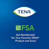 Tena Intimates Maximum Absorbency Incontinence/Bladder Control Pad, Long Length, 12 Count