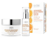 Vitamin C & Collagen Face Serum & Day Cream