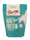 Bob's Red Mill Resealable Whey Protein Powder, 12 Oz (4 Pack)