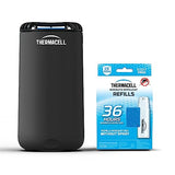 Thermacell Patio Shield Mosquito Repeller And Refill Bundle; Highly Effective Mosquito Repellent for Patio; Not a Spray; No Candles or Flames, DEET-Free, Scent-Free, Bug Spray Alternative