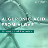 Algenist POWER Recharging Night Pressed Serum - Overnight Treatment to Refine Dull, Uneven Texture with Algae, Collagen & Coconut Water - Non-Comedogenic & Hypoallergenic