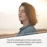 Integrative Therapeutics HPA Adapt - Supports A Healthy Stress Response* - with Ashwagandha, Maca, Holy Basil & Rhodiola - Gluten Free - Soy Free - 120 Vegan Capsules