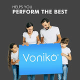 Voniko - Premium Grade AAA Batteries -600 Pack - Alkaline Triple A Battery - Ultra Long-Lasting, Leakproof 1.5v Batteries - 10-Year Shelf Life