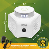 Pestzilla Ultrasonic Pest Repeller – Humane Mouse Repellent & Rat Deterrent - Ultrasound Impluse and LED Strobe Lights – Perfect for Squirrel Repellent Household Pests Repeller & Mice Repellant