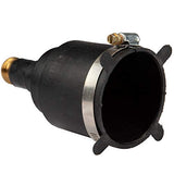 Manning Products Underground Exterminator Pest Control Reusable Exhaust Pipe Attachment- Exterminates Gophers, Moles, Skunks, Voles and All Outdoor Underground Pests Humanely with Exhaust from Cars