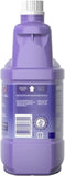 Swiffer Floor Cleaner Solution Refill, Lavender, 42.2 Fl Oz, Pack of 4