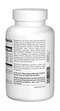 Source Naturals Magnesium Bis-Glycinate - Supports Cardiovascular and Muscle Health - 120 Tablets