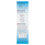 Clearblue Early Detection Pregnancy Test, 5 Ct