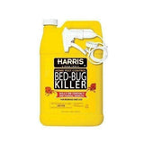 HARRIS Bed Bug Killer, Liquid Spray with Odorless and Non-Staining Formula (Gallon)