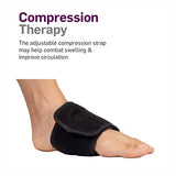 NatraCure Cold Therapy Wrap (Regular) with 14" Strap - 2 Pack - Small Reusable Gel Ice Pack Compress for Injuries and Pain Relief, Hand, Arch of Foot, Wrist, Elbow, Arthritis, Neuropathy - 715 CAT2PK