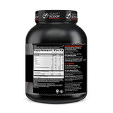 GNC AMP Wheybolic | Targeted Muscle Building and Workout Support Formula | Pure Whey Protein Powder Isolate with BCAA | Gluten Free | 25 Servings | Natural Chocolate