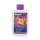 DrTim's Aquatics Reef One & Only Nitrifying Bacteria – For Reef, Nano and Seahorse Aquaria, New Fish Tanks, Aquariums, Disease Treatment – H20 Pure Fish Tank Cleaner – Removes Toxins – 4 Oz. (401)