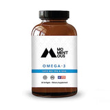 Momentous Omega-3 1600mg Daily Fish Oil Supplement with EPA and DHA - for Men & Women - Supports Joint Health - NSF Certified for Sport (30 Servings)