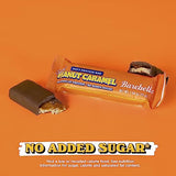 Barebells Soft Protein Bars Salted Peanut Caramel - 12 Count, Pack of 2 - Protein Snacks with 16g of High Protein - Chocolate Protein Bar with 2g of Total Sugars - Soft Protein Snack & Breakfast Bars
