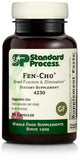 Standard Process Fen-Cho - Whole Food Bowel and Digestive Health with Collinsonia Root, Fenugreek Seed, Bile Salts, and Okra Fruit - 90 Capsules