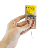 Victor Easy Set Mouse Trap - 18 Pack (72 Total Traps)