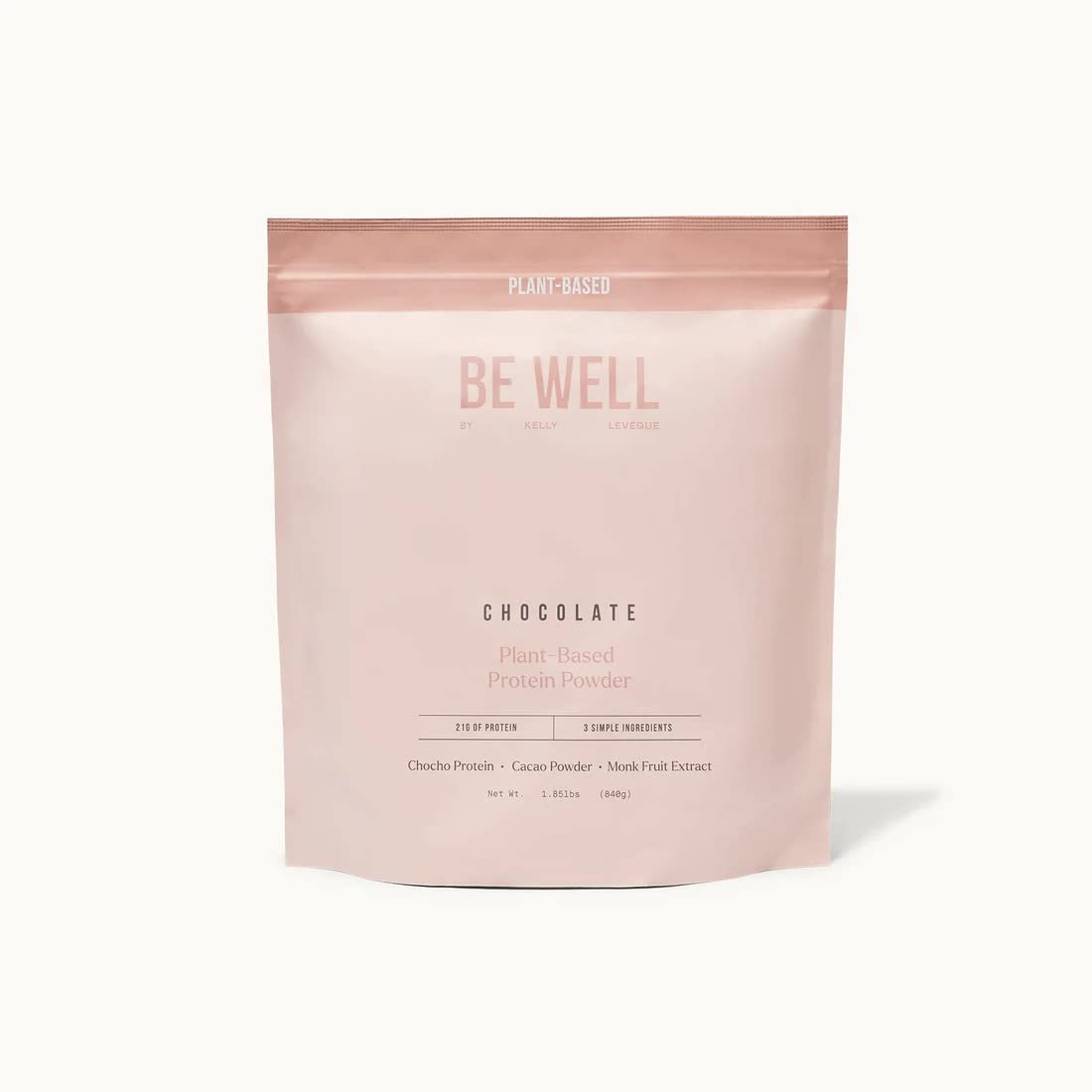 Be Well by Kelly Vegan Protein Powder – Plant-Based Superfood Powder