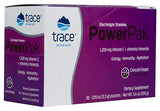 Trace Minerals | Power Pak Electrolyte Powder Packets | 1200 mg Vitamin C, Zinc, Magnesium | Boost Hydration, Immunity, Energy, Muscle Stamina | Concord Grape | 30 Packets