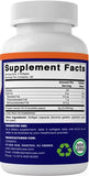 Vitamatic 2 Pack Pumpkin Seed Oil 2000mg Softgel Capsules per Serving - Total 360 Softgels - 1000mg per softgel