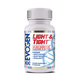 Evogen Light & Tight | 14 Day Extra Strength Cleanse & Detox | Flush Toxins, Increase Immune Health, Boost Energy & Improves Nutrient Absorption, Prebiotics