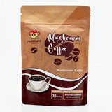 Mushroom Coffee - 35 Servings - Mushroom Supplement - Instant Coffee for Digestion, Energy, & Immune Support