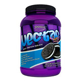 Syntrax Nutrition Nectar Sweets, 100% Whey Isolate Protein Powder, Real Cookie Pieces, Double Stuffed Cookie, 2 lbs