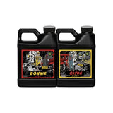 Cronk Nutrients Bonnie & Clyde Autoflower Nutrients Bloom and Grow – Yield Increasing Autoflower Plants Nutrient Kit – Easy to Use Plant Food – Optimal Formula for Optimal Results, 500mL