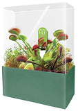 Unique Gardener Grow Your Own Venus Fly Trap - Complete Kids Terrarium Kit to Plant Fascinating Man Eating Fly Traps - Includes Everything Needed to Get Started