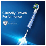 Oral-B Precision Clean Replacement Heads with Cleanmaximiser Technology