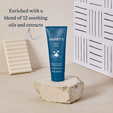 Harry's Razor Blades Refills - Razors for Men - 14 count & Shaving Cream - Shaving Cream for Men with Eucalyptus - 2 pack (3.4 oz)