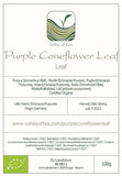 Purple Coneflower Herb Echenecia Tea - Immunity Support Tea - Echinacea Tea Coneflower Tea Echinacea Herb Purple Tea Echinacea Herb Dry Echinacea Dried Herb Echinacea Leaves Purple Echinacea Tea