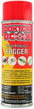 Doktor Doom DDTRF5.5OZ DDTRF5-1/2OZ 5-1/2-Ounce Total Release Fogger, 5.5 oz, red