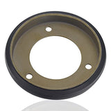 Haiouus 03248300 03240700 1501435MA Drive/Friction Wheel Disc Compatible with Murray Ariens John Deere Snow Blower for 22013 022013 240-068 1501435MA 313883 53830 AM123355 (Drive Friction Disc)