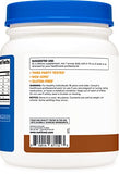 Nutricost Grass-Fed Collagen Powder 1LB (454 G) (Salted Caramel) - Grass Fed Bovine Collagen Hydrolysate - Collagen Peptides