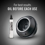 ConairMAN Hair Cutting Kit for Men, Maintain a Short Hair Cut at Home with Even Cut Cordless Rotary Hair Clippers