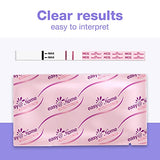 Easy@Home Pregnancy Test Strips Kit: 100-Pack HCG Test Strips, Early Detection Home Pregnancy Test EZW1-S:100