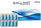 ELifeSupplements Gallant - Energy and Recovery for The Experienced Gentleman