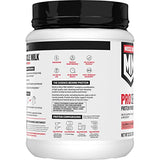 Muscle Milk Pro Series Protein Powder, Strawberry, 2 Pounds (Pack of 1)