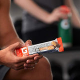 Gatorade Whey Protein Recover Bars, S'mores, 12 Count(Pack of 1)