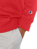 Champion Men's Crewneck, Powerblend Fleece Sweatshirt, Crewneck Sweatshirts(Reg. or Big & Tall)