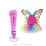 The Elf on the Shelf MagiFreez™ Rainbow Snow Pixie