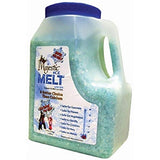 HearCare Majestic Ice Melt with CMA 12 lb. Safer Ice Melt